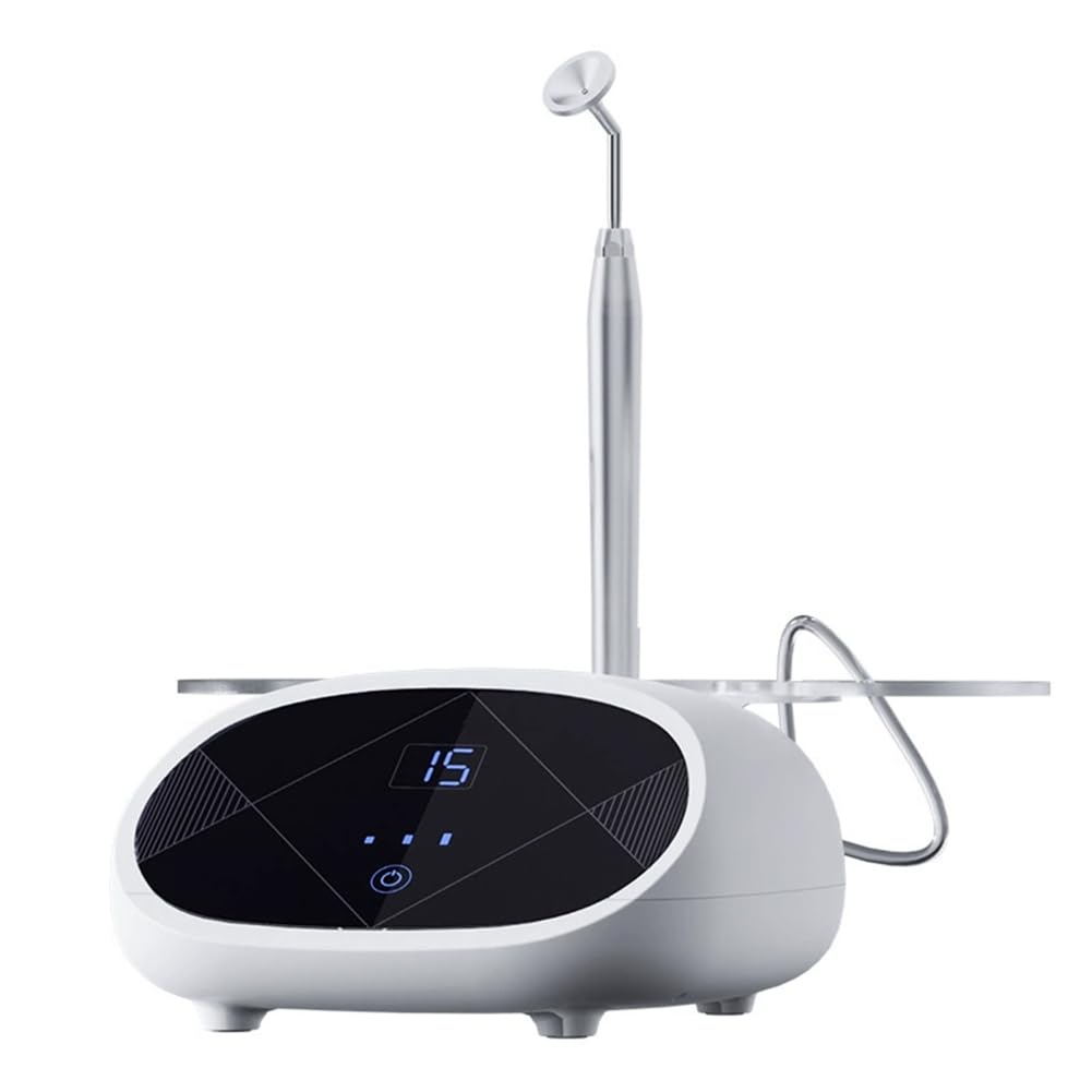 Nueva Máquina de Belleza Profesional con, Ajuste de Velocidad en 3 Niveles, Máquina de Belleza con Espuma Densa, Máquina de Belleza para una Piel Más Brillante, Enchufe de la UE.