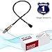 NECATUO 234-4754 Downstream O2 Oxygen Sensor Compatible with Volkswagen Passat CC 2.0L, Passat 2.5L, Beetle, Golf, Jetta, Rabbit, Replaces 350-34070, 16698, 06K906262D