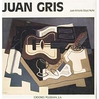 Juan Gris 8434303973 Book Cover