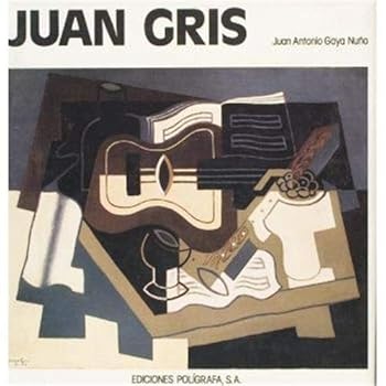 Paperback Juan Gris [Spanish] Book
