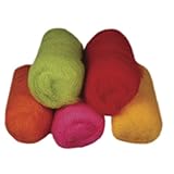 tapis pure laine 200x300 LAINE POLYVALENTE : Cette laine à feutrer naturelle peut servir à fabriquer des formes comme des boules, des fleurs ou des produits ornementaux pour les accessoires de mode comme des ceintures, bijoux, chapeaux, écharpes et même des peluches.