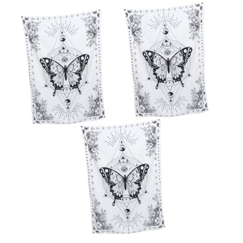 Tenture murale boho Zerodeko à motif graphique pour un intérieur chic