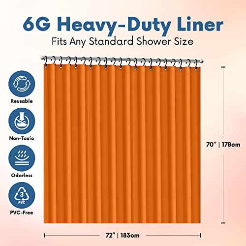 Mejores precios y opiniones de Forro protector antiagua para Cortina de Baño los mejores 5. 29 Imagen adicional
