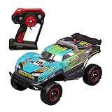 Coche teledirigido NIKKO RC Elite Truck Rally Raid, azul, 30 cm de longitud, para cualquier superficie, carga rápida, batería LiFePo4, niños a partir de 8 años, hasta 20 km/h, art. Número: 10072/10070, EAN: 4894716100729