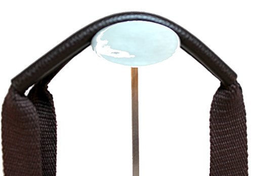 CHALA Canvas Tote Bag - Women Shoulder Purse with Detachable Charm/Keychain4