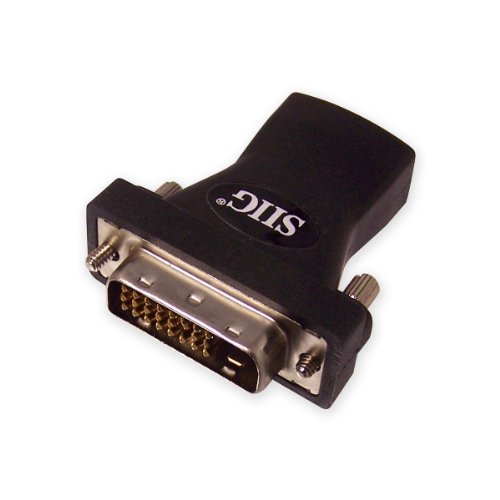 Siig CB-000052-S1 Connectez Votre PC Portable au Moniteur Bureau