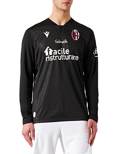 Maillot Gardien Bologna FC Macron parfait pour vos tournois de foot à 5