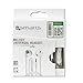 Produktbild 4smarts 468519 In-Ear Stereo Kopfhörer Melody 3,5 mm, Audiokabel 1,2 m weiß