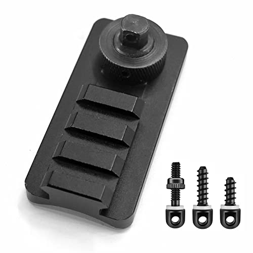 The Best Sling Stud Picatinny Rail GLS Shooting