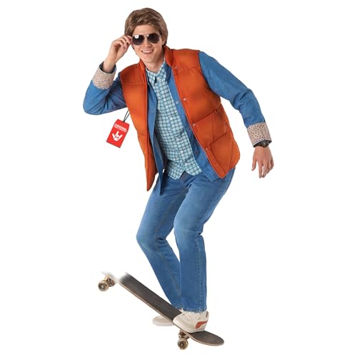 Morph Hombres De Viajero Del Tiempo XXXL