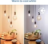 Philips Smart WiZ Connected LED Light Bulb, B22, 903 Lumens, Dimmable, Cool & Warm White, Alexa and Google Compatible, App and Voice Control - Ultra Efficient A Rated - Image 6