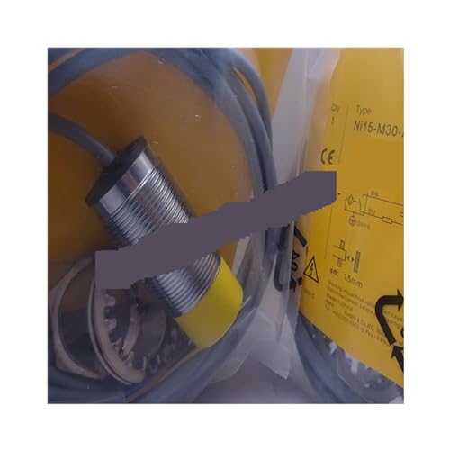 Détecteur de proximité Ni15-M30-AZ3X/S90 capteur inductif cylindrique pour automatisme
