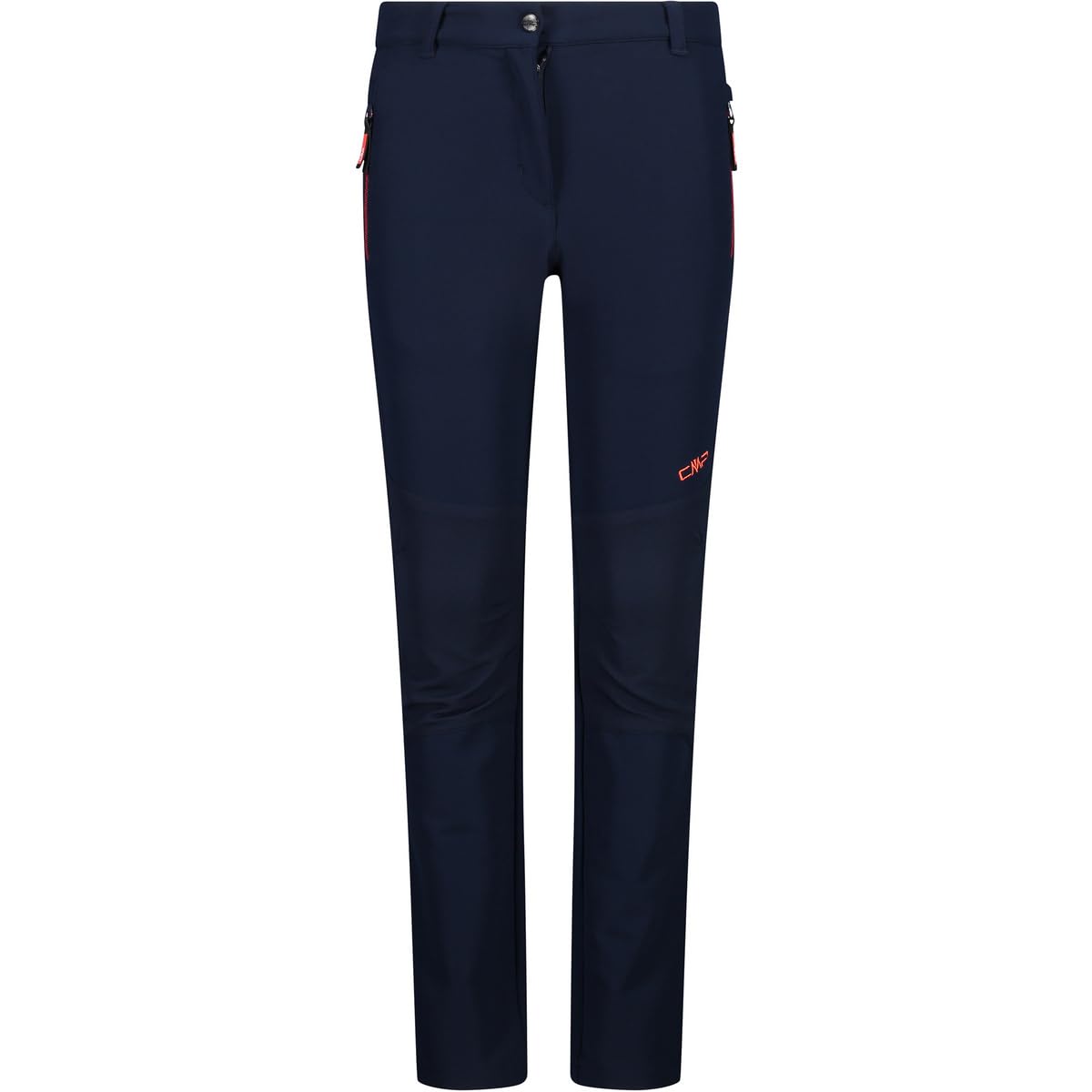 CMP - Pantaloni Elasticizzati da Bambini, Pantaloni Unisex - Bambini e Ragazzi