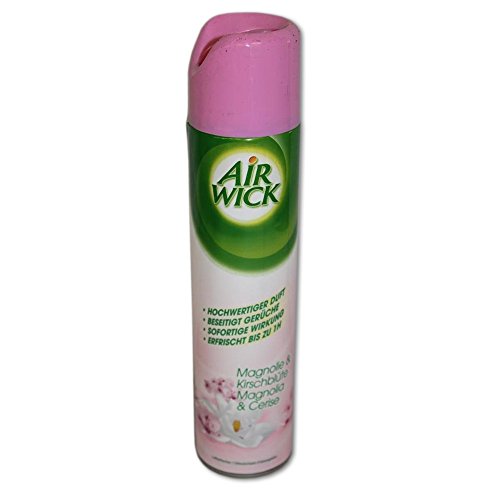 Preisvergleich Produktbild AIRWICK 2306861008 Duftspray 300ml Magnolie und Kirschblüte