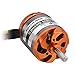 FLASH HOBBY D3542 Brushless Outrunner Motor 1000KV RC Electric Motor for Mini Multicopter RC Plane Fixed-Wing UAV Robotic Arm