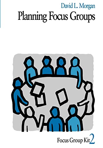 Planning Focus Groups - Vol. 2 (Focus Group Kit) view 2