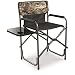 Guide Gear Oversized Tall Director's Chair, 500 lb. Capacity, Mossy Oak Break-Up Country