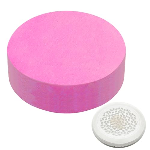 400 hojas filtro para colector de polvo de uñas miniatura 1