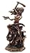 Oya African Goddess of Wind, Storm & Transformation Statue