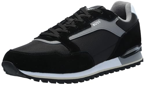 Image of BOSS Men's Parkour Runn Sneakers