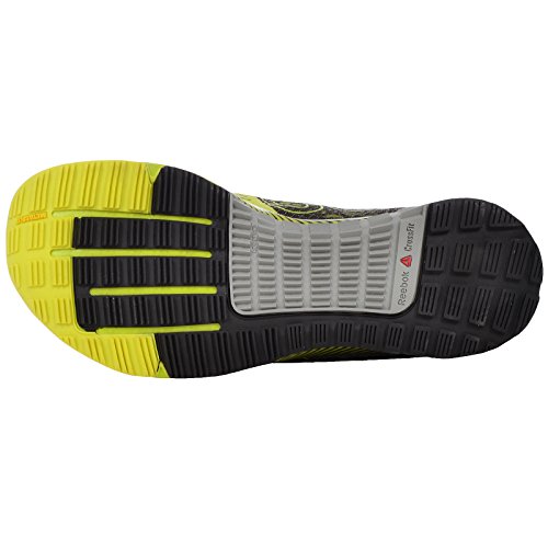 reebok nano 5.0 mujer amarillo