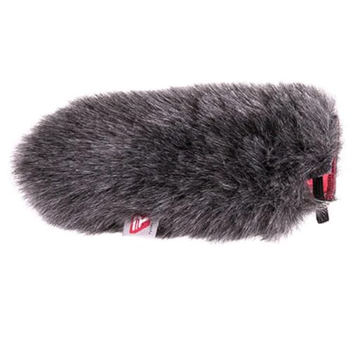 Rycote 055455 filtre anti-vent microphone Rode VidéoMic Go extérieur