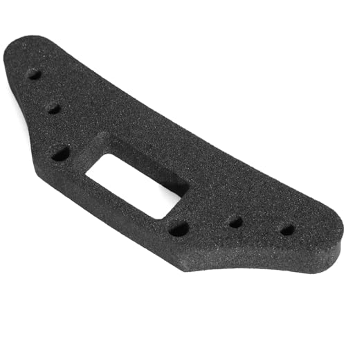 Pièces Voiture YOKOMO YD2 YD4 pare-chocs souple à absorption d'impact drift RC 1/10