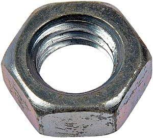 MOTORMITE MFG/DIV. R+M 711-605 CHROME WHEEL NUT