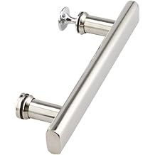 Al minyum Ala ml  Du  Cam  Kap  Kolu De i tirme | Du  Muhafazas   ekme  tmeli Ah r Kap  D mesi | Banyo Havlu  ubu u Boyut 440 mm