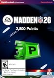 MADDEN NFL 26 - 2800 MUT POINTS - PC EA App [Online Game Code]