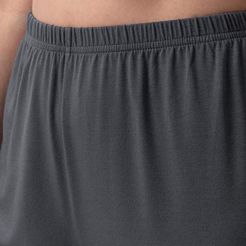 Image of Fruit of the Loom womens Short Sleeve Tee and Pant 2 Piece Sleep Set