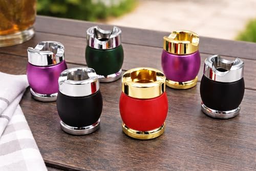 Mégots mal éteints ? Optez pour l'éteinte-cigarette marbre efficace et instantané