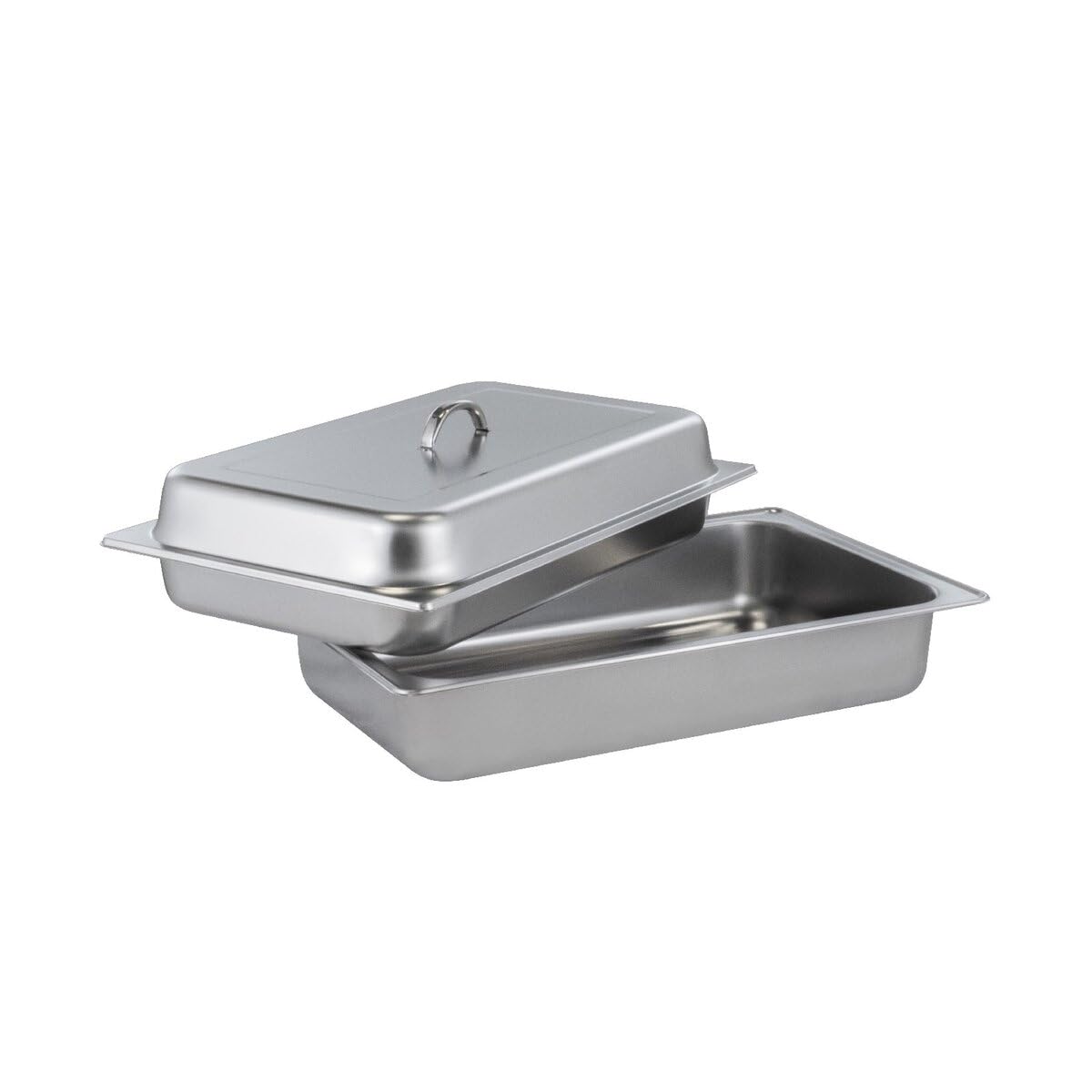 GastroHero Chafing Dish ECO GN 1/1 Edelstahl Gastronomiebedarf