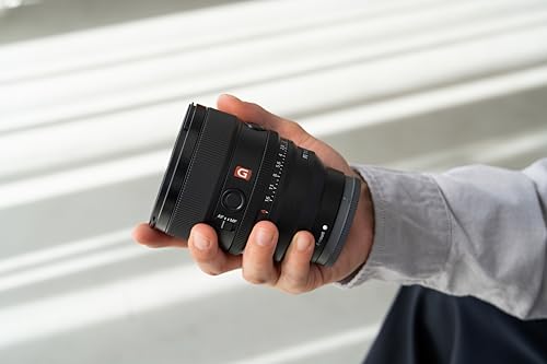 Sony FE 85mm f/1.4 GM II