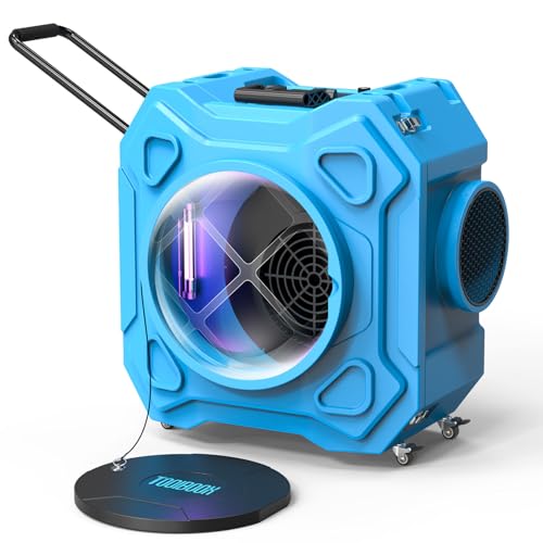 TOOLBOOX 970CFM Air Scrubber