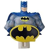 Westland Giftware Resin Nightlight, Batman Belt