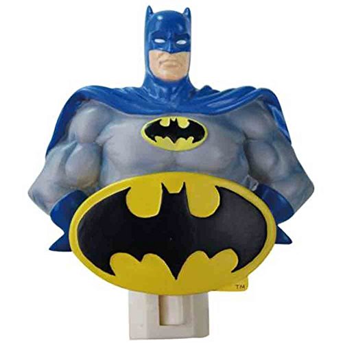 Westland Giftware Resin Nightlight, Batman Belt