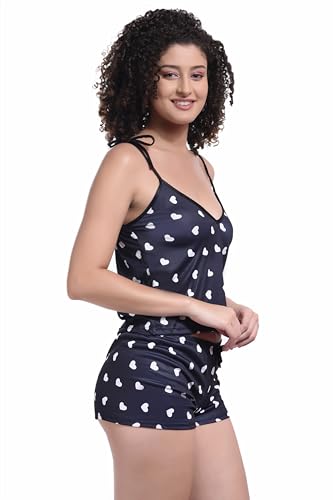 Image of SGC Sweden Women Babydoll Nikker Top
