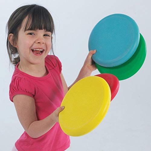 Kids Outdoor Garden Beach Park Play Area Fun Games Foam Flyers Set Of 4 by OSG