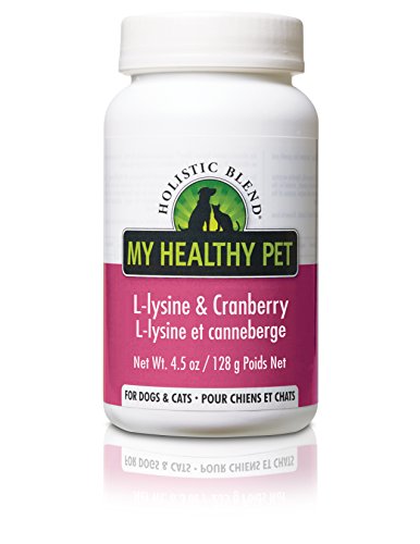 My Healthy Pet L-Lysine & Cranberry Powder