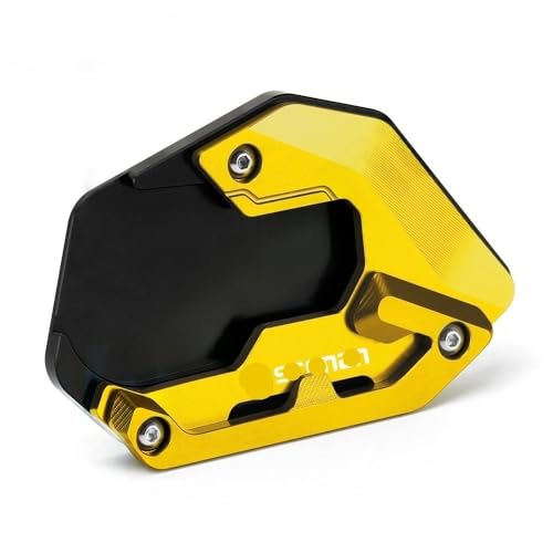 Coussinet d'agrandissement béquille R1250 ADV stabilisateur pour suspension basse