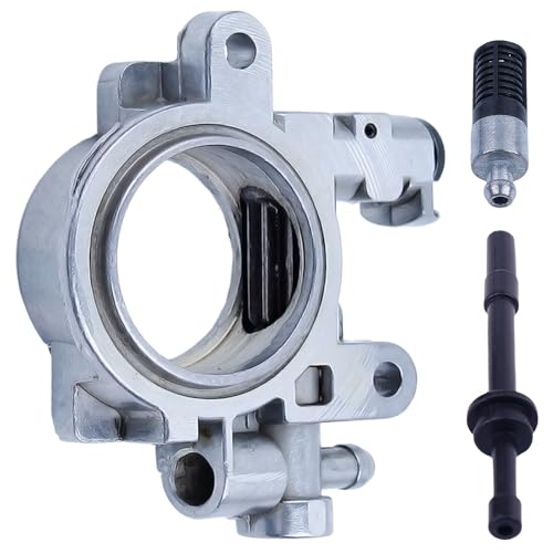 Huileur pour tronçonneuse MS310 indispensable pour l'entretien du bois de chauffage