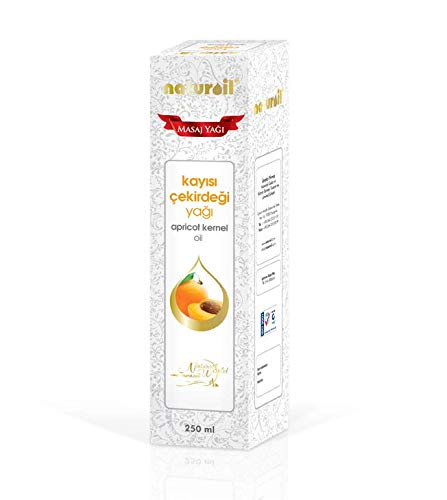 NATUROİL KAYISI ÇEKİRDEĞİ YAĞI