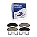 Detroit Axle - Front Brake Kit for 05-06 Chevy Equinox 02-07 Saturn Vue Disc Brake Rotors and Ceramic Brakes Pads 2006 Pontiac Torrent Replacement : 11.65