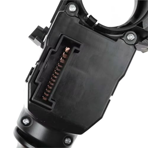 Commande de clignotant KIA de haute précision | Remplacement d'interrupteur de phare robuste - 6