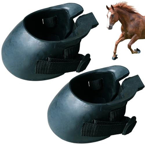 XJKLBYQ Hoof Saver Boot