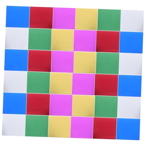 Papier aluminium origami iplusmile pour décoration artistique et bricolage enfant adulte