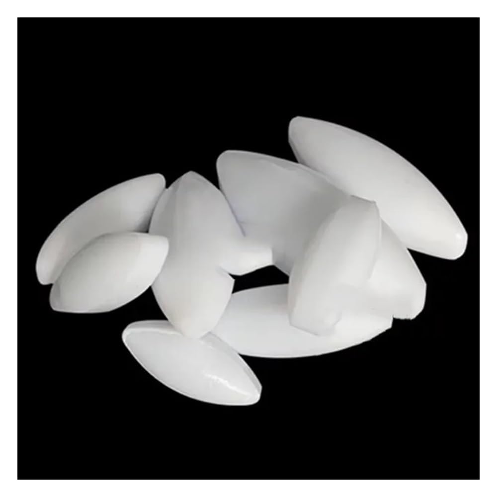 5 stücke/10 stücke 10mm Bis 70mm Labor Hohe Temperatur Beständig Typ A PTFE Magnet Rührer(17x60mm 5pcs)