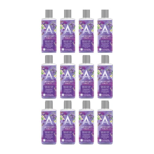 Title: Astonish 3 in 1 Multi-Purpose Super Concentrated Disinfectant with Long Lasting Fragrance, Lavender Haze, 12 pack x 300ml