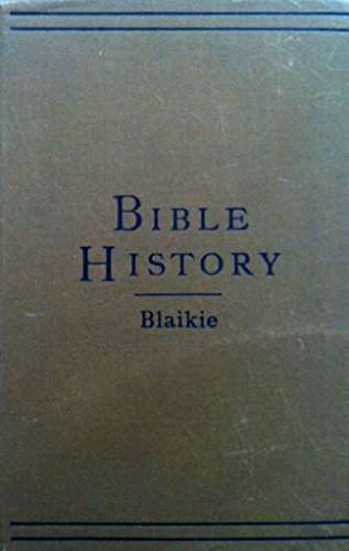 Manual of Bible History B00N9JEQ4U Book Cover
